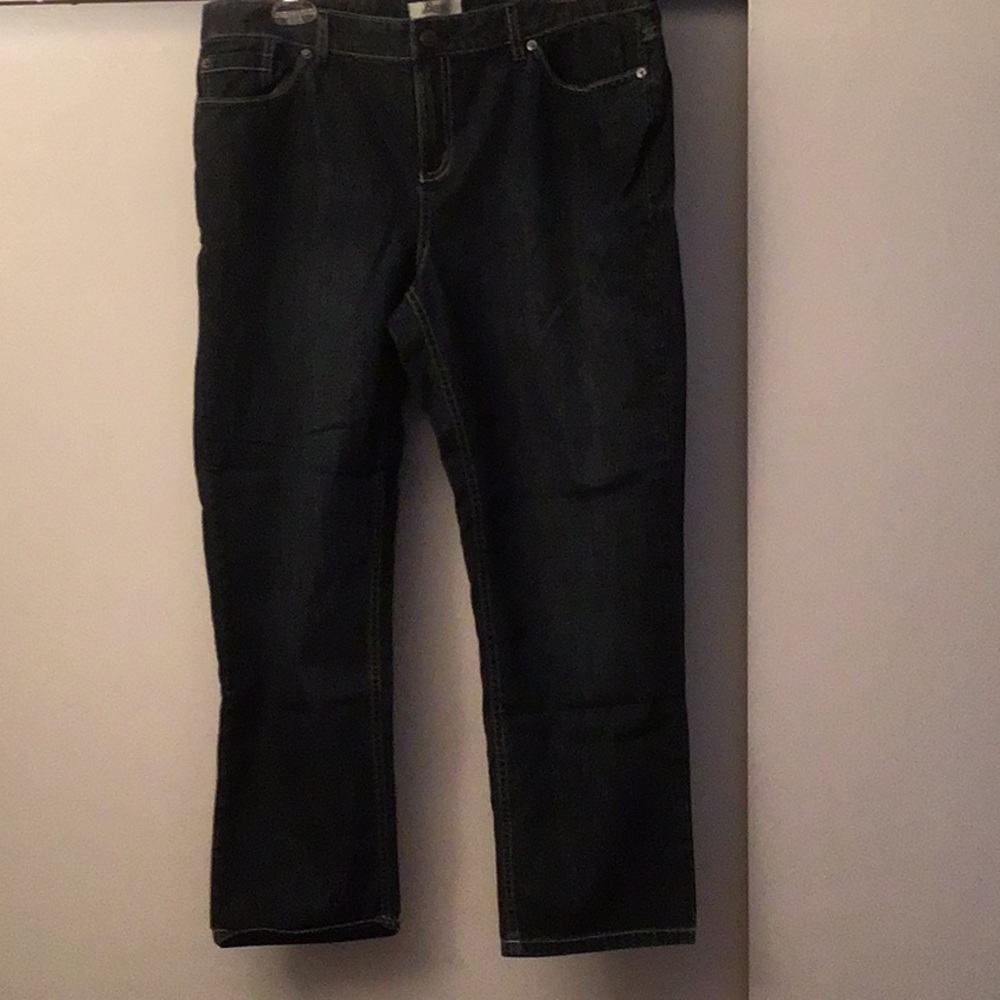 Bass ladies jeans